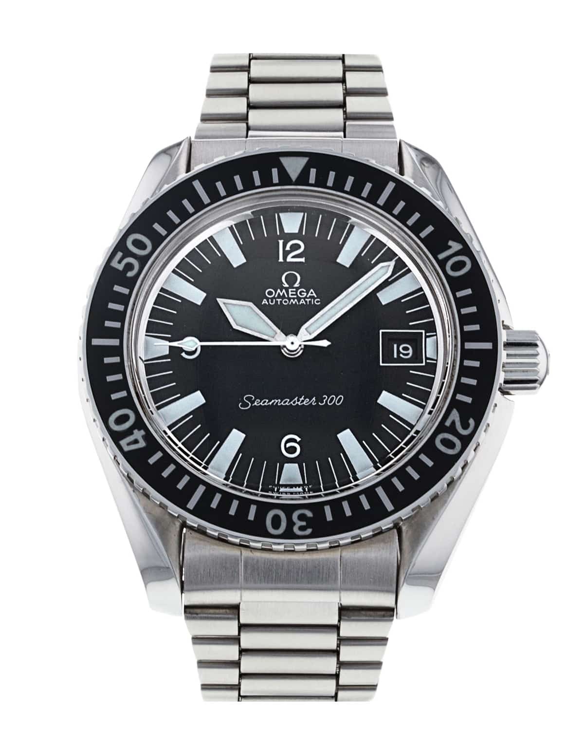 Omega Seamaster 300m ST 165.024